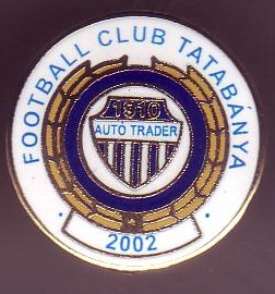 Tatabanya FC stickpin
